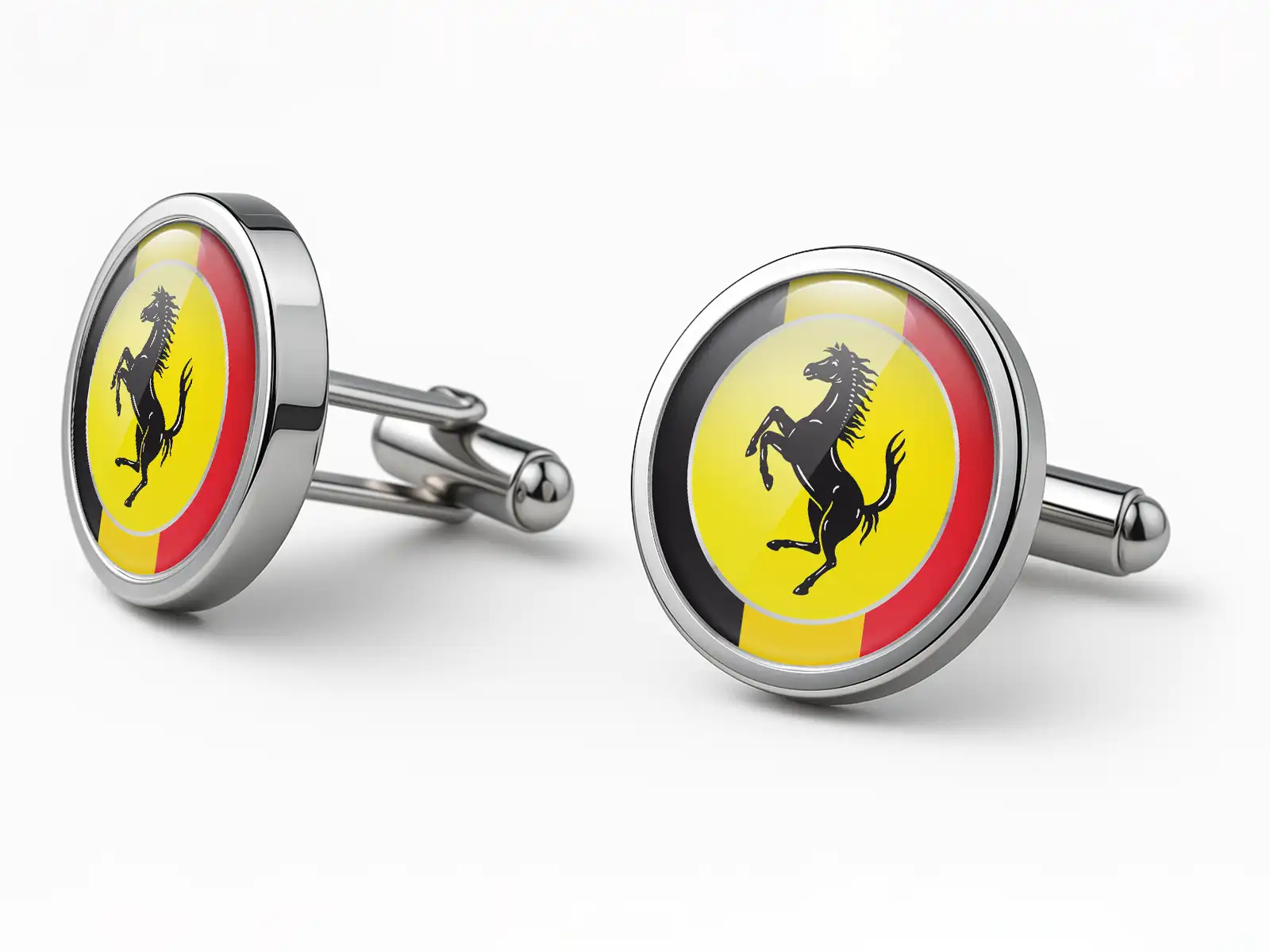 Ferrari Gemelos Para Padrinos Diseño Premium Limitado